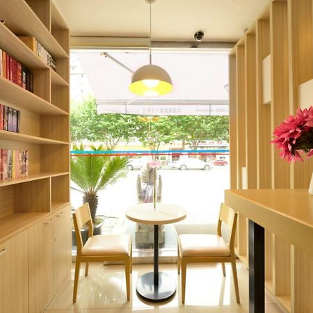 Hanting Hotel Zhuhai Qinglu Middle Road Exterior foto