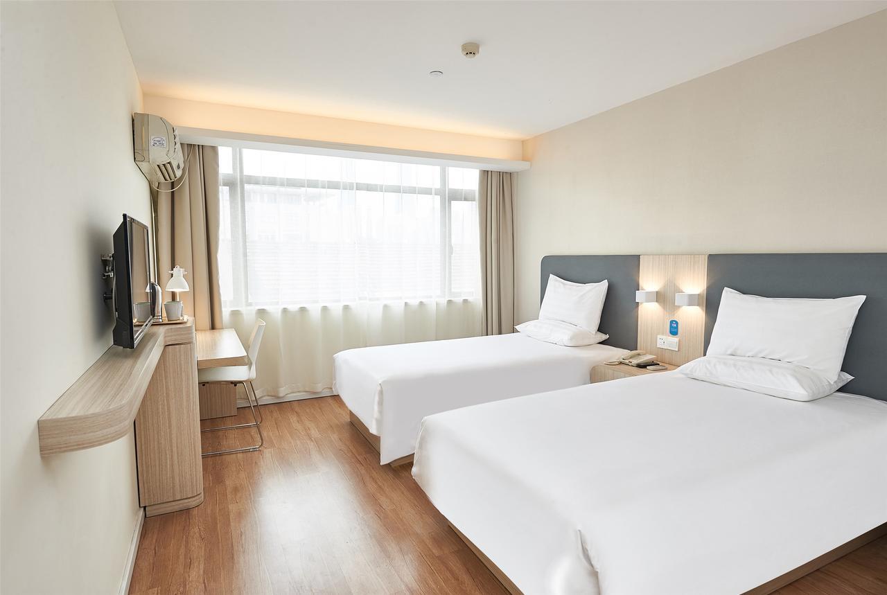 Hanting Hotel Zhuhai Qinglu Middle Road Exterior foto